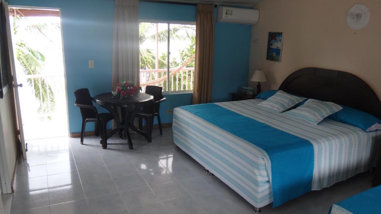 Hotel Posada Del Mar Fresh Water Bay Экстерьер фото