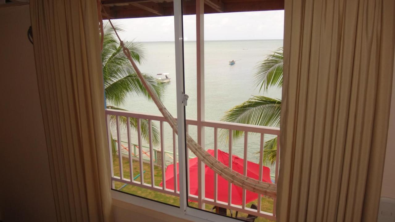 Hotel Posada Del Mar Fresh Water Bay Экстерьер фото