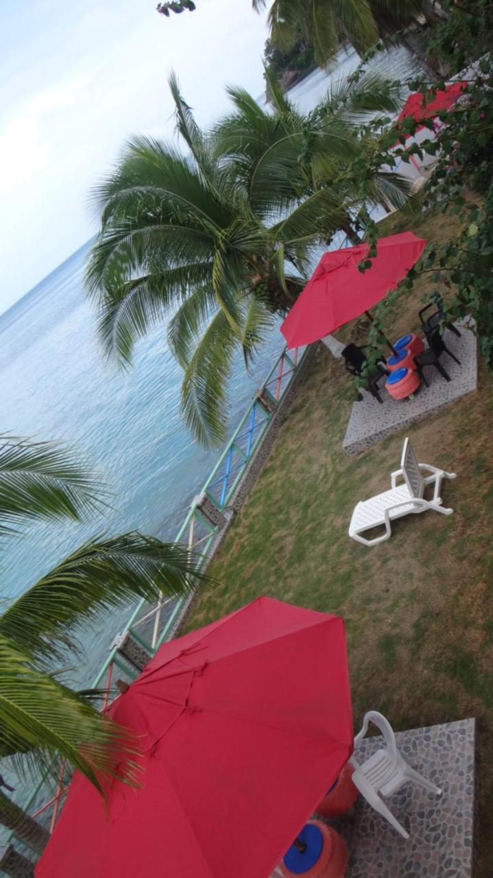 Hotel Posada Del Mar Fresh Water Bay Экстерьер фото