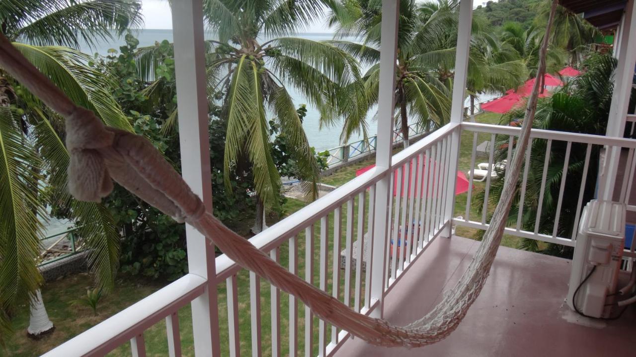Hotel Posada Del Mar Fresh Water Bay Экстерьер фото