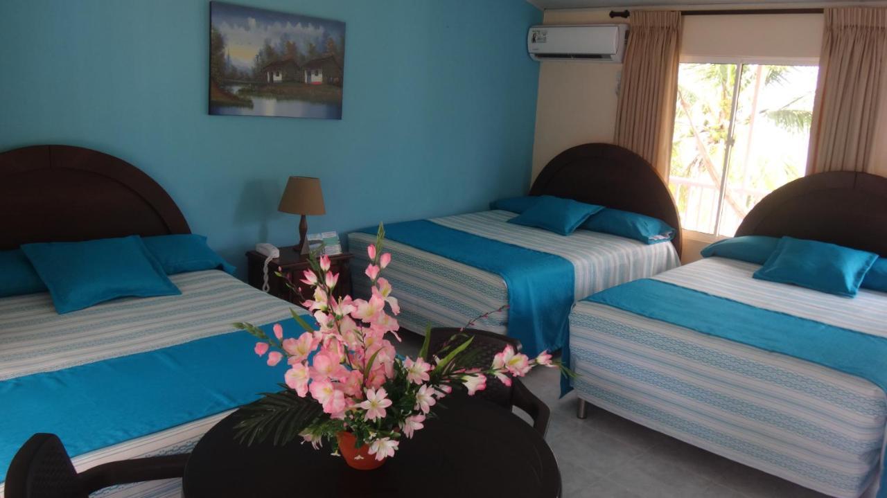 Hotel Posada Del Mar Fresh Water Bay Экстерьер фото