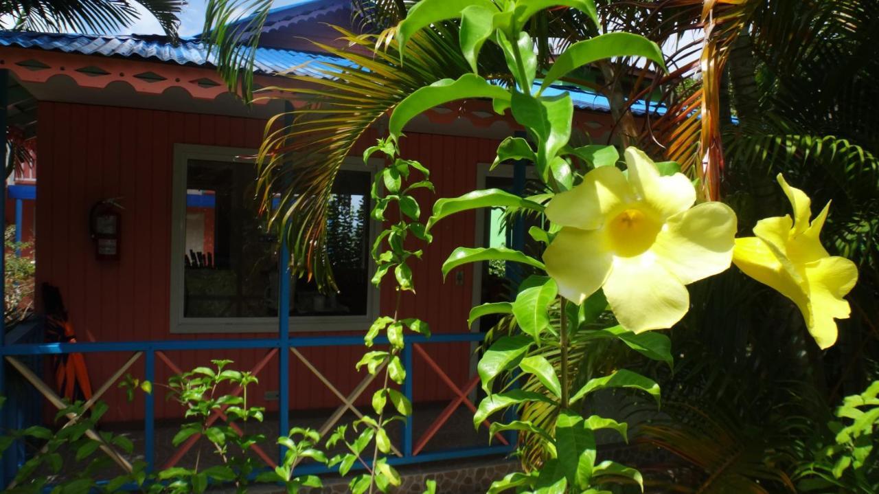 Hotel Posada Del Mar Fresh Water Bay Экстерьер фото
