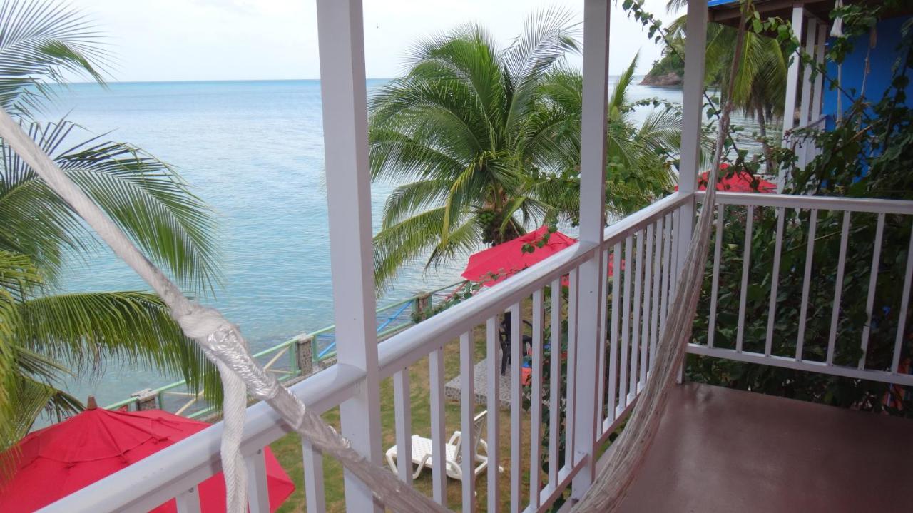 Hotel Posada Del Mar Fresh Water Bay Экстерьер фото