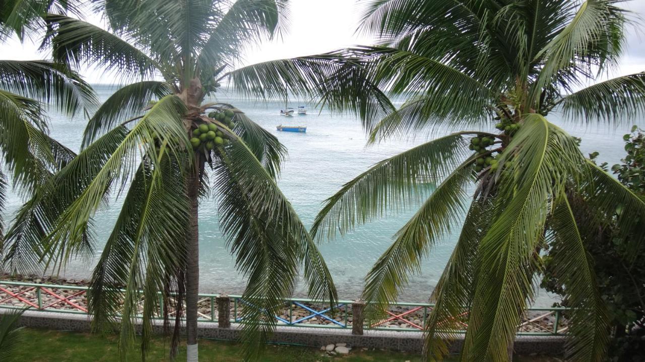 Hotel Posada Del Mar Fresh Water Bay Экстерьер фото